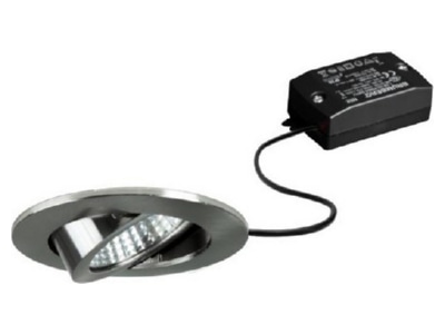 Produktbild Brumberg 38363153 LED Einbaustrahler 230V 3000K ni matt