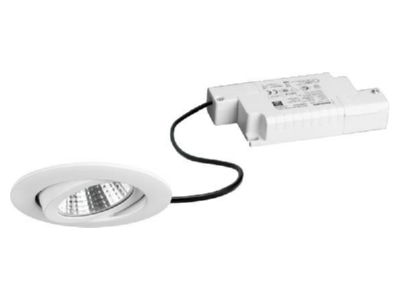 Produktbild Brumberg 39363073 LED Einbaustrahler 3000K weiss dimm 