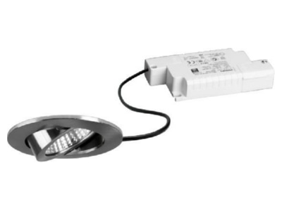 Produktbild Brumberg 39363153 LED Einbaustrahler 3000K ni  matt dimm 