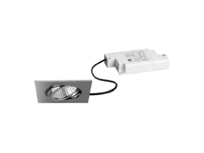 Produktbild Brumberg 39365023 LED Einbaustrahler 3000K chrom dimm 