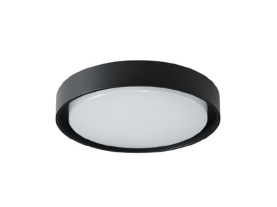 Produktbild Brumberg 60107183 LED Wandleuchte 3000K schwarz IP54
