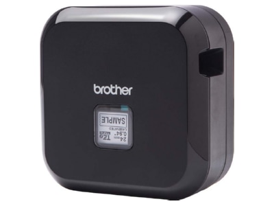 Product image Brother P Touch CUBE Plus sw label maker
