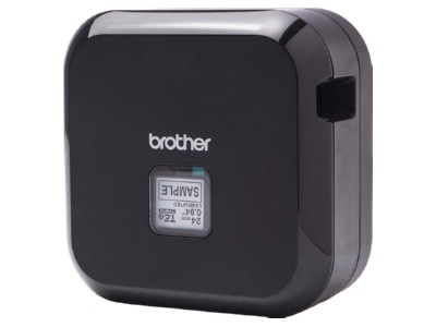 Produktbild Brother P Touch CUBE Plus sw Beschriftungsgeraet