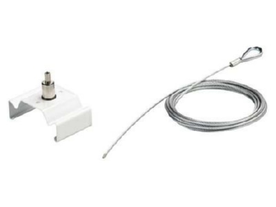 Product image Philips Licht LL500Z MB SW2L5000WH Mounting kit for luminaires
