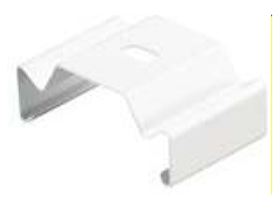 Product image Philips Licht LL500Z SMB WH Mounting kit for luminaires
