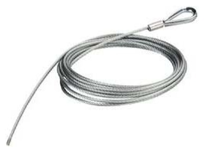 Product image Philips Licht LL500Z SW2 L1250 Steel cable 1250mm 
