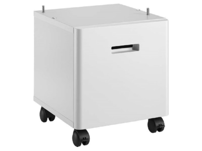 Ansicht schr�g 2 Brother ZUNTL6000W Unterschrank weiss