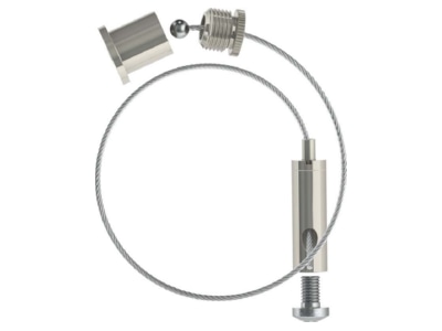 Produktbild Lichtline 724786050030 Seilabhaengung 5m