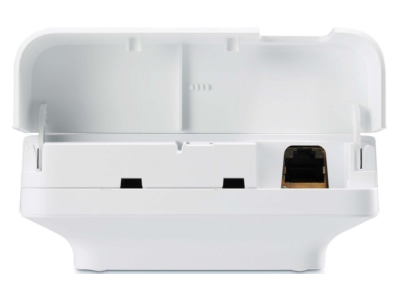 Detailed view 1 Auerswald COMfortel WS 500S DECT basis station for phone system
