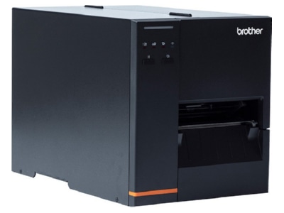 Ansicht schrg 1 Brother TJ 4020TN Etikettendrucker