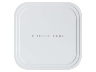 Product image Brother P touch CUBE Pro Hand label maker
