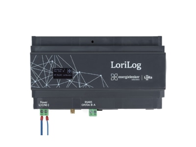 Product image energielenker solutio  LoriLog Photovoltaics data logger
