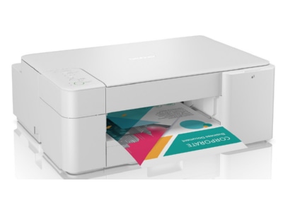Product image Brother DCP J1200W All in one  fax printer scanner  inkjet
