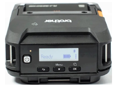 Detailansicht 1 Brother RJ 3250WBL Belegdrucker mobil 3 Zoll  WiFi  USB