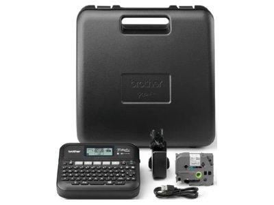 Product image Brother PT D460BTVP Hand label maker
