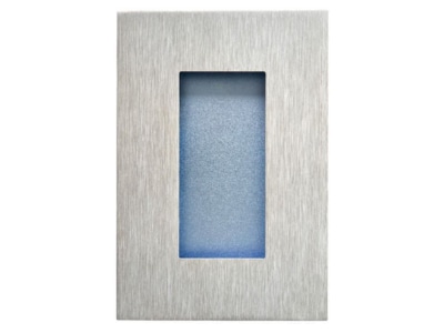 Produktbild 3 Ekey 101 302 Wandeinbauset IN 2 0 ED Edelstahl f integr 