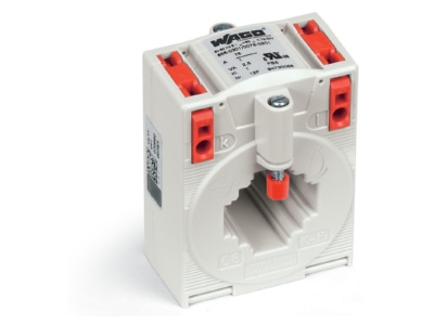 Produktbild WAGO 855 305 400 1001 Aufsteck Stromwandler 400A 5A