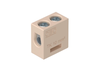 Produktbild OBO TK 10 Keramikklemme fuer FireBox T