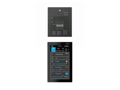 Detailansicht Jung SV SERVER2 Smart Visu Server mit Eurostecker