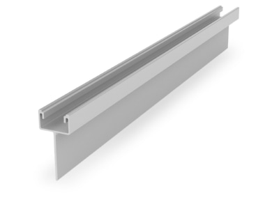 Product image K2 Systems 2004310 Accessory for photovoltaics mounting   FacadeRail 4 00 m 
