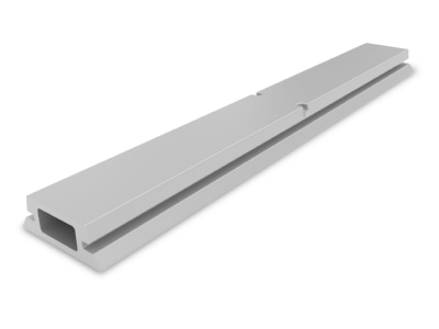 Product image K2 Systems 2004355 Accessory for photovoltaics mounting   Rail connector InsertionRail 2 0 
