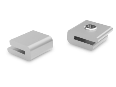 Product image K2 Systems 2004370 Accessory for photovoltaics mounting   InsertionRail 2 0 stop 
