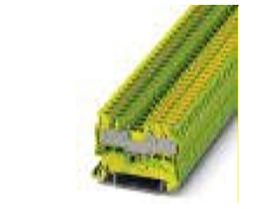 Produktbild 2 Phoenix PT 2 5 S QUATTRO PE Schutzleiter Reihenklemme 0 14qmm 2 5qmm