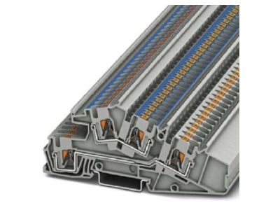 Product image 1 Phoenix PTI 4 L N Installation terminal block 6 2mm 32A
