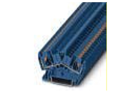 Produktbild 1 Phoenix PTS 4 BU Durchgangsklemme 0 2qmm 6qmm
