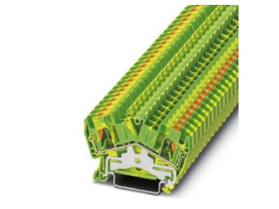 Produktbild 1 Phoenix PTS 4 PE Schutzleiter Reihenklemme 0 2qmm 6qmm
