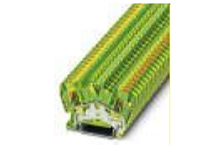 Produktbild 2 Phoenix PTS 4 PE Schutzleiter Reihenklemme 0 2qmm 6qmm