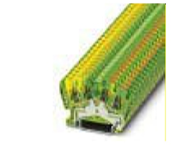Product image 2 Phoenix PTS 4 QUATTRO PE Ground terminal block 1 p 6 2mm