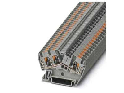 Product image 1 Phoenix PTS 4 TWIN Feed through terminal block 6 2mm 32A
