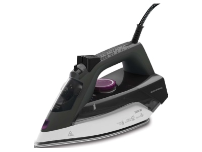 Product image Grundig SI 4850 gr ws lila Steam iron 2200W
