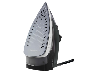 Product image view below Grundig SI 4850 gr ws lila Steam iron 2200W
