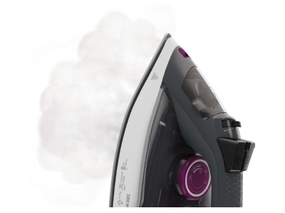 Product image detailed view Grundig SI 4850 gr ws lila Steam iron 2200W