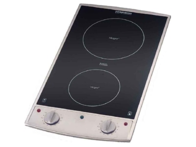 Product image Rommelsbacher EBC 3075 E Hob glass ceramic with heating plate
