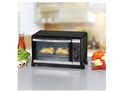 Product image 1 Rommelsbacher BG 950 Speedy sw Tabletop baking oven 950W

