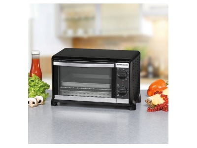 Product image 2 Rommelsbacher BG 950 Speedy sw Tabletop baking oven 950W
