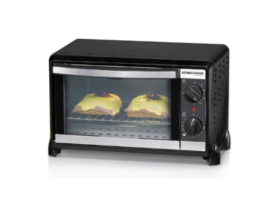 Product image 3 Rommelsbacher BG 950 Speedy sw Tabletop baking oven 950W
