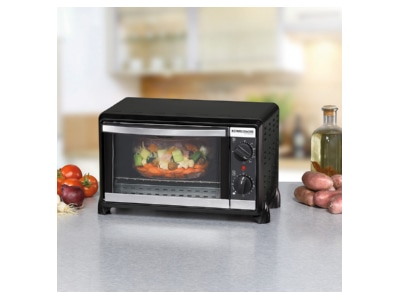 Product image 4 Rommelsbacher BG 950 Speedy sw Tabletop baking oven 950W