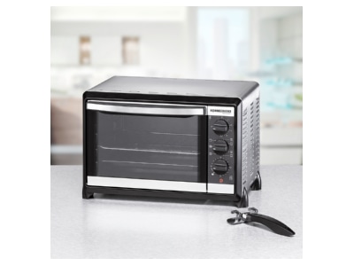 Produktbild 1 Rommelsbacher BG 1055 E eds Kleinbackofen 1050W 18l Umluft