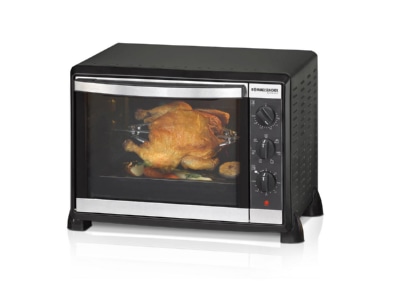 Product image 1 Rommelsbacher BG 1550 sw Tabletop baking grill 1550W
