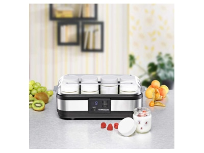 Product image 2 Rommelsbacher JG 40 Yogurt maker 8 glasses 40W
