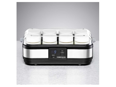 Product image 3 Rommelsbacher JG 40 Yogurt maker 8 glasses 40W