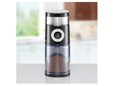 Produktbild 3 Rommelsbacher EKM 200 Kaffeemuehle 110W