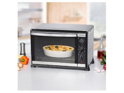 Product image 1 Rommelsbacher BG 1805 E Tabletop baking grill 1800W
