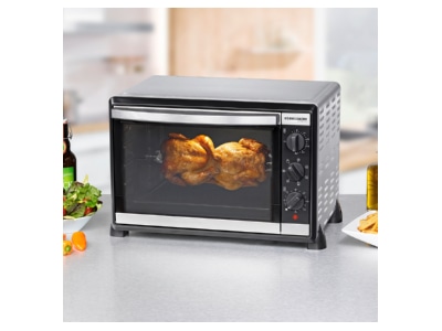 Product image 2 Rommelsbacher BG 1805 E Tabletop baking grill 1800W
