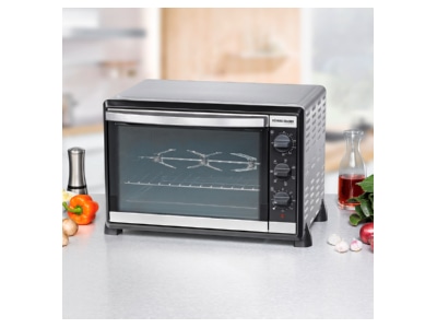 Product image 3 Rommelsbacher BG 1805 E Tabletop baking grill 1800W
