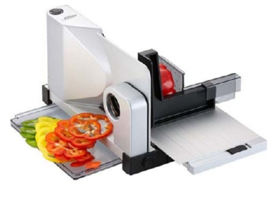 Product image 1 Ritterwerk icaro 7 Slicing machine 65W metal housing
